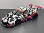 Porsche 911 (991) GT3 R No.69, ADAC GT Masters 2018, Ophalen of Verzenden, Zo goed als nieuw, Auto, Overige merken