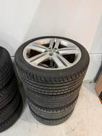Volkswagen Polo R-Line 17 inch Mallory 215/40 R17, Auto-onderdelen, Banden en Velgen, Ophalen, Banden en Velgen, 17 inch, Personenwagen