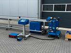 Jutec 5000 doornbuigmachine buigmachine, Ophalen, Gebruikt, Jutec, Jutec