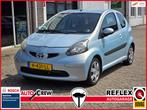 Toyota Aygo 1.0-12V Access AIRCO|NIEUWE KAT. + CONDENSOR, Voorwielaandrijving, Stof, Gebruikt, 68 pk