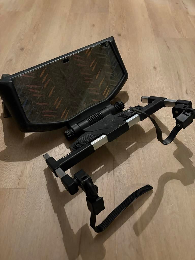 Buggyboard Meerijdplankje - universeel, Ophalen of Verzenden, Gebruikt, Kinderwagen, Overige merken