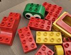 Partijtje Lego Duplo, Ophalen of Verzenden, Zo goed als nieuw, Losse stenen, Duplo