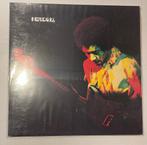 LP - Jimmy Hendrix Experience - Band of gypsys - zgan, Cd's en Dvd's, Ophalen of Verzenden, Zo goed als nieuw, Poprock