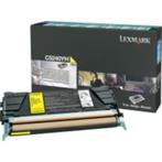 Te Koop : Lexmark C5240YH Toner Geel Hoge capaciteit, Computers en Software, Printerbenodigdheden, Ophalen of Verzenden, Nieuw