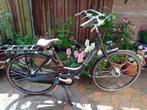 Gazelle Bloom D49 7V mat zwart, Fietsen en Brommers, Fietsen | Dames | Moederfietsen, Ophalen, Gebruikt, 47 tot 50 cm, 0 zitjes
