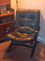 Fauteuil '60's Vintage Ingmar Relling Westnofa Siësta, Huis en Inrichting, Fauteuils, Ophalen, Gebruikt, Minder dan 75 cm, Vintage