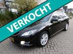 Mazda 6 Sportbreak 2.0 S-VT 147pk 2e eig. Clima Cruise Trekh, Auto's, Mazda, Voorwielaandrijving, Stof, Gebruikt, 4 cilinders