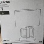 Tafellamp uppvind ikea, Ophalen of Verzenden, Zo goed als nieuw, Metaal, Modern
