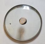 Lid for pan, Ophalen, Gebruikt