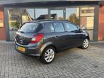 Opel Corsa 1.2-16V Edition ✅ AC ✅ Cruise ✅ LMV ✅ 5 D, Auto's, Opel, Voorwielaandrijving, Gebruikt, Zwart, 4 cilinders