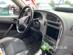 Kachel Bedieningspaneel van een Saab 9-5, Auto-onderdelen, Ophalen of Verzenden, 3 maanden garantie, Gebruikt, Saab