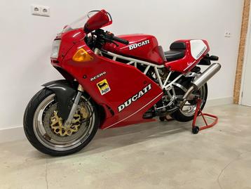 🇮🇹 ducati 900 SL superlight mk1 🇮🇹 €10000,- beschikbaar voor biedingen