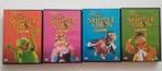 Best of The Muppet Show 4x dvd box & Muppet Family Christmas, Cd's en Dvd's, Boxset, Ophalen of Verzenden, Zo goed als nieuw, Poppen of Stop-motion