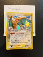Charizard delta species crystal guardians reverse holo, Verzenden, Gebruikt, Losse kaart