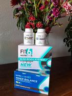 Complete set Fit6 van FM World, afvallen en in balans, Ophalen of Verzenden, Nieuw