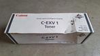 Canon C-EXV1 inkt toner Zwart. NIEUW, Computers en Software, Printerbenodigdheden, Canon, Hoofdkantoor Brabantlaan 2 5216 TV 's-Hertogenbosch