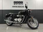 Triumph BONNEVILLE T120 (bj 2025), Bedrijf, Toermotor, 1200 cc
