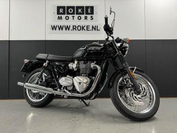 Triumph BONNEVILLE T120 (bj 2025) beschikbaar voor biedingen