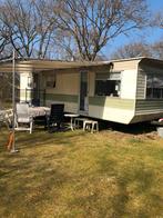 Te huur, stacaravan camping Bakkum, Caravans en Kamperen, Verhuur