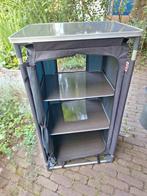 campingkastje, Caravans en Kamperen, Ophalen, Zo goed als nieuw, Campingkast