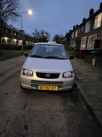 Suzuki Alto 1.1 AUT 2005 Grijs, Auto's, Suzuki, Origineel Nederlands, Te koop, Zilver of Grijs, Benzine