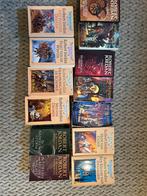 Robert Jordan - Het Rad des Tijds - Serie 1-13, Boeken, Ophalen of Verzenden, Gelezen