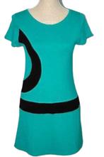 Nieuw Occo jurkje, jurk, groen, Mt. M, Maat 38/40 (M), Verzenden, Occo, Nieuw