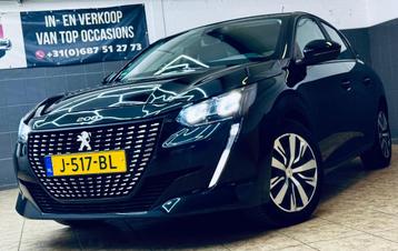 Peugeot 208 1.2 P-Tech Active/2DE EIG/GARANTIE /Dealer O.H/ beschikbaar voor biedingen