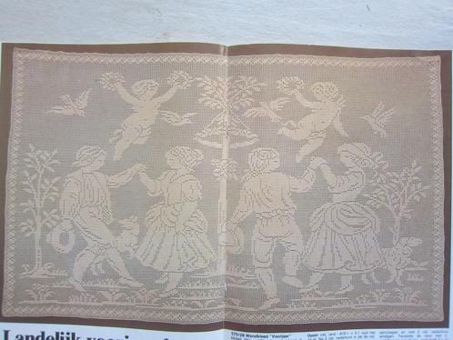 haken haakpatroon PUTTI  PUTTO   allerlei cherubijntjes, Hobby en Vrije tijd, Breien en Haken, Zo goed als nieuw, Haken, Patroon of Boek