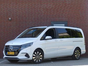 Mercedes-Benz EQV 300 L2 90 kWh 6 Persoons Adaptive Cruise c beschikbaar voor biedingen