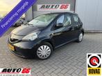 Toyota Aygo 1.0-12V Sport, Auto's, Toyota, Voorwielaandrijving, Stof, Gebruikt, Zwart