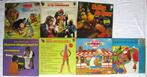 Kinder LP’s 14 Stuks Voor € 10, Cd's en Dvd's, Vinyl | Kinderen en Jeugd, Ophalen of Verzenden, Gebruikt, Muziek