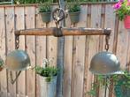 Ww2 thema lamp gemaakt voor de verzamelaars., Ophalen of Verzenden