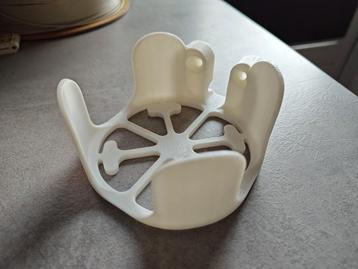 3D-geprinte wandhouder voor TP-Link Deco M4 E4 div kleuren beschikbaar voor biedingen