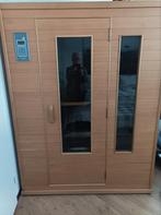 Infrarood Sauna, Sport en Fitness, Sauna, Complete sauna, Gebruikt, Ophalen