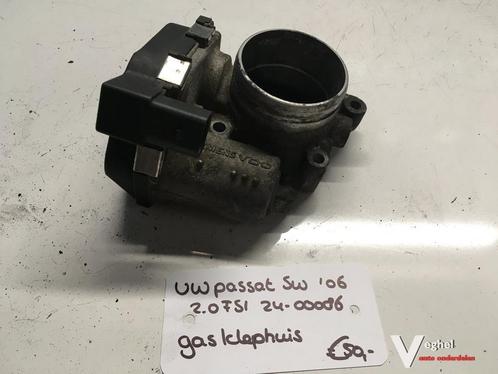 Vw Passat 2.0 fsi SW 2006 2400086  Gasklephuis, Auto-onderdelen, Brandstofsystemen, Gebruikt, Ophalen of Verzenden