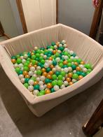 Groote ballenbad 100cm x 100cm, Kinderen en Baby's, Speelgoed | Buiten | Los speelgoed, Ophalen of Verzenden, Zo goed als nieuw