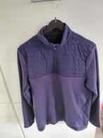 Ski pulli. Maat XL. Blauw., Kleding | Heren, Wintersportkleding, Ophalen of Verzenden, Zo goed als nieuw, Maat 56/58 (XL), Overige typen