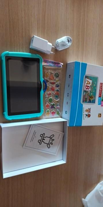 Kinder Tablet 7 inch - Nieuw! beschikbaar voor biedingen