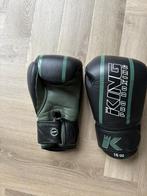 Kickbox handschoenen king pro 16 oz, Sport en Fitness, Vechtsporten en Zelfverdediging, Overige, Maat XS of kleiner, Vechtsportmateriaal