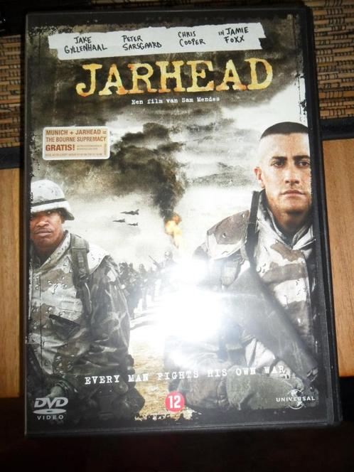 dvd Jarhead, Cd's en Dvd's, Dvd's | Actie, Actiethriller, Ophalen of Verzenden