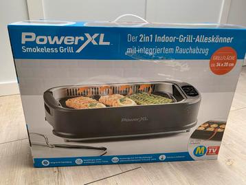 PowerXL Smokeless Grill - Tafelgrill beschikbaar voor biedingen
