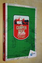 ANWB Camperboek Italië De mooiste routes met de camper, Ophalen of Verzenden, Zo goed als nieuw, Europa, ANWB