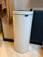 Brabantia prullenbak, Ophalen of Verzenden, Gebruikt, 50 tot 75 cm