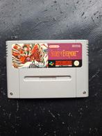 Secret of evermore ukv, Spelcomputers en Games, Games | Nintendo Super NES, 1 speler, Ophalen of Verzenden, Zo goed als nieuw