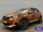 Peugeot 2008 1.2 PureTech GT-Line Autom Carplay Camera 2020, Stof, Gebruikt, 1180 kg, 3 cilinders