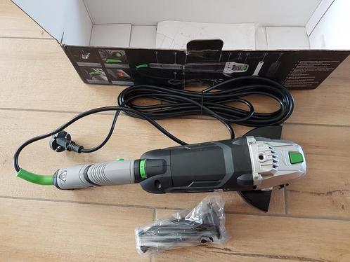 Haakse slijpmachine 125mm, Doe-het-zelf en Verbouw, Gereedschap | Slijpmachines, Nieuw, Haakse handslijpmachine, 1000 watt of meer