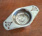 Vintage Theezeef Angora EPO4 Plated, Antiek en Kunst, Antiek | Bestek, Ophalen of Verzenden