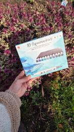 10 Aquamarkers - Nieuw!, Hobby en Vrije tijd, Tekenen, Ophalen of Verzenden, Nieuw, Potlood of Stift