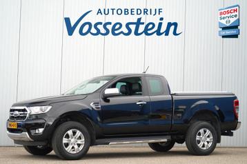 Ford Ranger 2.0 EcoBlue Limited Super Cab 4x4 / 46dkm NAP / 